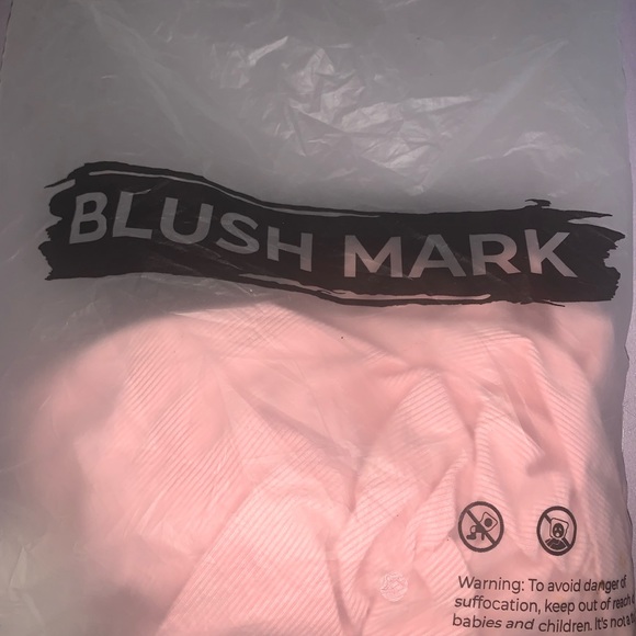 Blush Mark Pink Dress - Picture 2 of 3